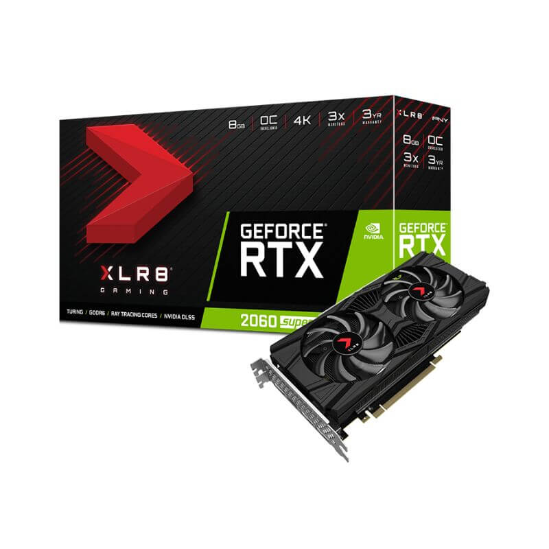 RTX 2060 SUPER en 2025