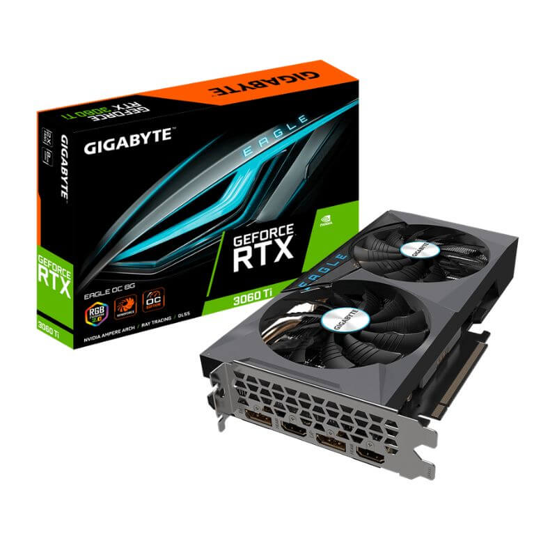 RTX 3060 TI en 2025