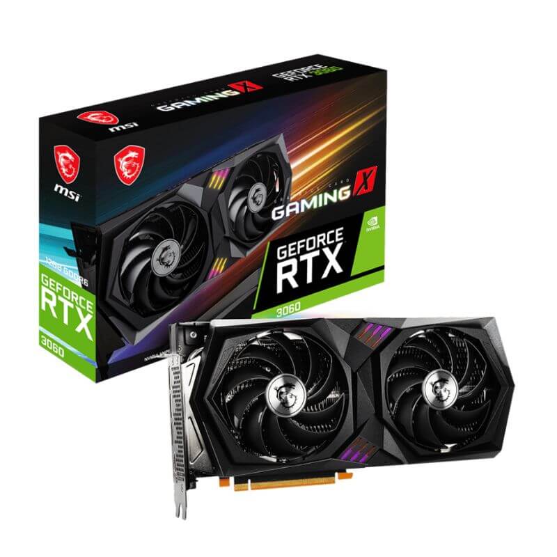 RTX 3060 en 2025