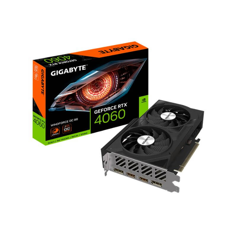 RTX 4060 en 2025