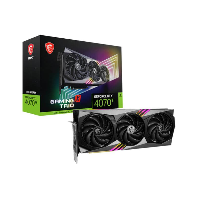 RTX 4070 Ti en 2025