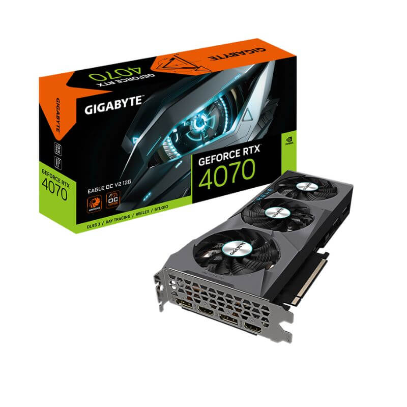 RTX 4070 en 2025
