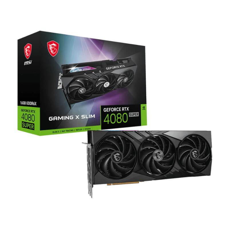 RTX 4080 Super en 2025