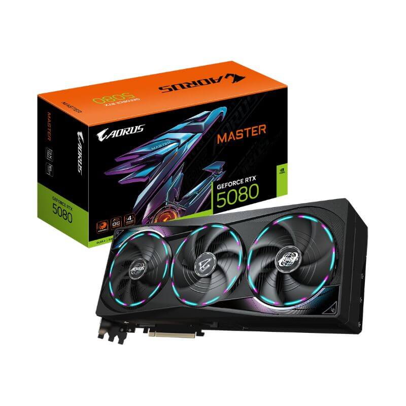 RTX 5080 en 2025