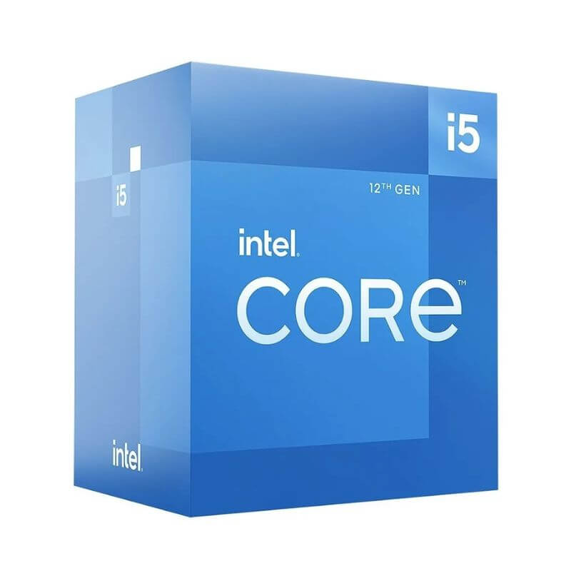 Intel i5 12400F en 2025