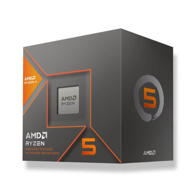 Ryzen 5 8600G en 2025