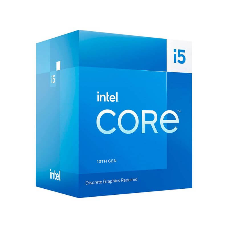 Intel i5 13400F en 2025
