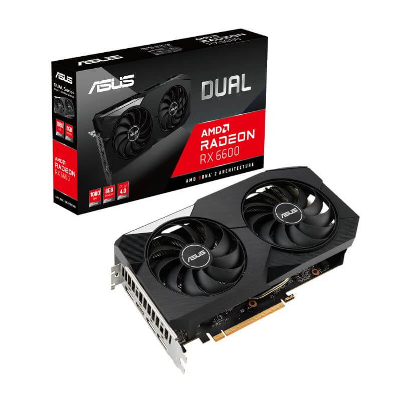 RX 6600 en 2025