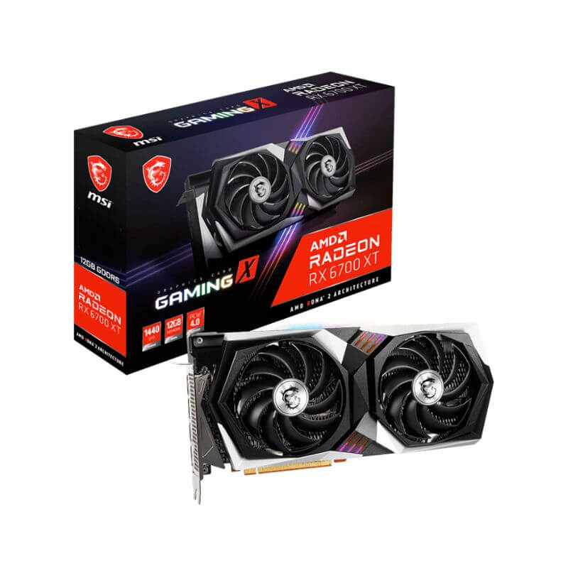 RX 6700 XT en 2025