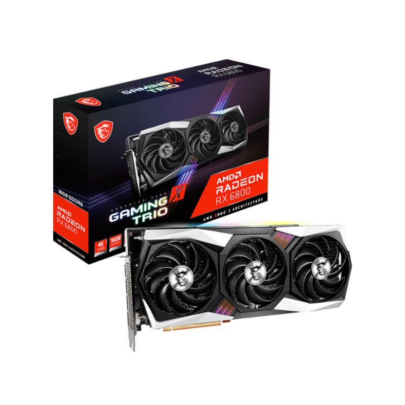 RX 6800 en 2025