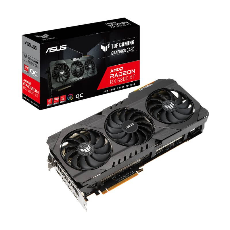 RX 6800 XT en 2025