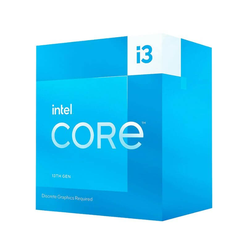 i3 13100F en 2025