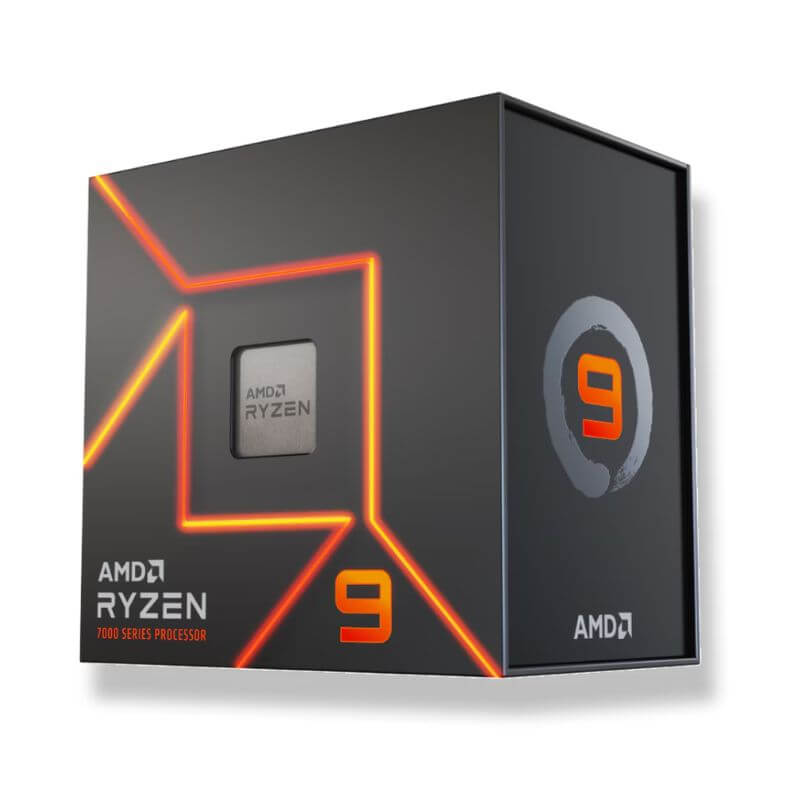 Ryzen 9 7900X en 2025