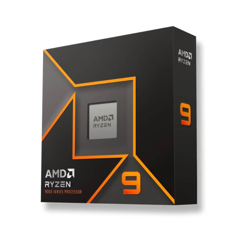 Ryzen 9 9950X en 2025