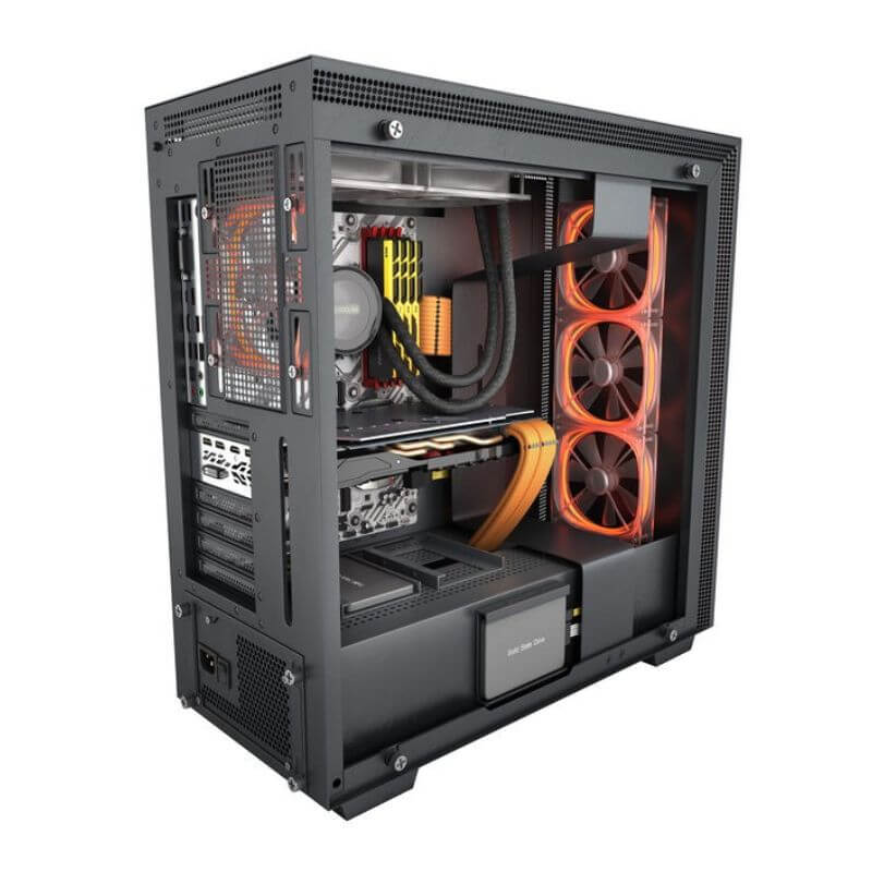 qué componentes tiene tu PC