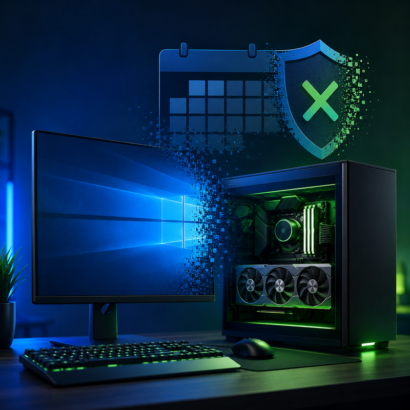 NVIDIA finaliza los drivers Game Ready para Windows 10