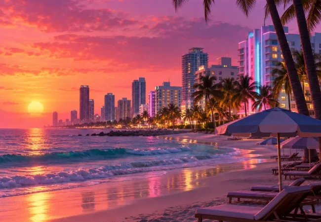GTA 6 genera polémica en Miami Beach por una propuesta de publicidad