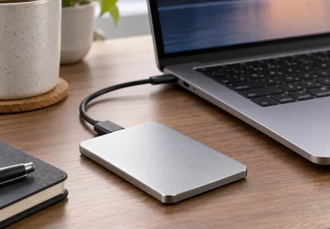 Lexar presenta un SSD de apenas 3,8 mm: así es el nuevo Muse