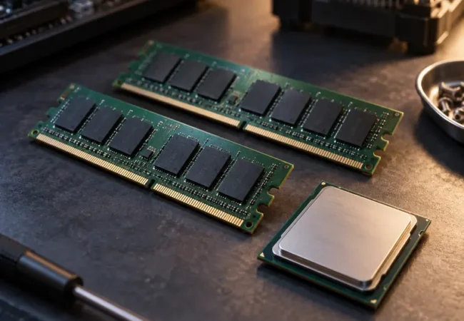 RAM y procesadores: Framework baja algunas memorias, pero paga más por Core Ultra X9